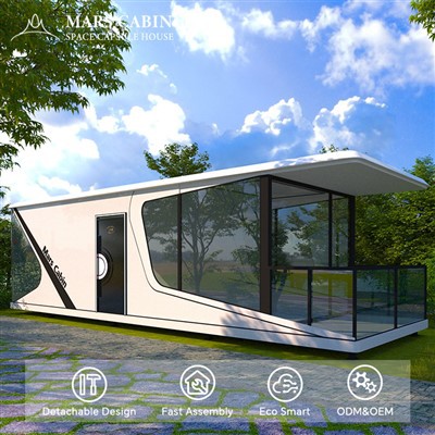 캡슐 캐빈 작은 집