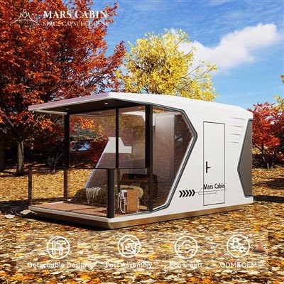 캡슐 포드 호텔